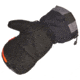 Norfin Extreme ZIP Mittens - Mens, Tan, Extra Large, 703078-04XL