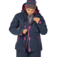 Norfin Nordic Float Parka - Womens, Blue, Extra Large, 542804-XL