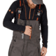 Norfin Pro Dry 3 Rain Bibs - Men's, Brown Black, 3XL, 514706-XXXL