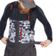 Norfin Pro Dry 3 Rain Bibs - Men's, Camo, Large, 514903-L