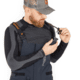 Norfin Norfin Rebel Pro Insulated Rain Bibs - Men's, Gray, 3XL, 586006-XXXL