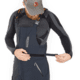 Norfin Norfin Rebel Pro Insulated Rain Bibs - Men's, Gray, 3XL, 586006-XXXL