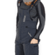 Norfin Norfin Rebel Pro Insulated Rain Bibs - Men's, Gray, 3XL, 586006-XXXL