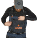 Norfin Waders Pilot Bootfoot - Mens, Blue Black, 11, 82231-44L