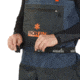 Norfin Waders Pilot Bootfoot - Mens, Blue Black, 11, 82231-44L