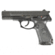 Norinco CF-98 Pistol, 9mm Luger, 4.37in barrel, black polymer frame, integrated polymer grip, recoil operated semi-automatic, 3-dot fixed, 15 round magazine, NO-CF-98-9MM-4.37-1-FRRMPG