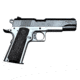 Norinco NP-27 Pistol, .45 ACP, 4.38in barrel, steel frame, plastic grip, recoil operated semi-automatic, NULL, 7 round magazine, NO-NP-27-45-4.38-1-FRRMPG