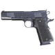 Norinco NP-44 Pistol, .45 ACP, 5in barrel, blued finish steel frame, black plastic grip, recoil operated semi-automatic, adjustable target, 14 round magazine, NO-NP-44-45-5-1-FRRMPG
