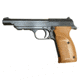 Norinco TT-Olympia Pistol, .22 Long Rifle, 4.6in barrel, frame, wood grip, blowback operated semi-auto, horiz. adjustable rear, 8 round magazine, NOTTOLYMPIA.22LR4.61FRRMPG