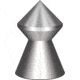 Norma .177 Pellet 8.2 grain Superpoint Strike Lead Air Gun Pellet Ammo, 300 Rounds, 641340300