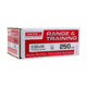 Norma Ammunition Norma Range &amp; Training Rifle Ammunition 5.56X45 NATO 55gr FMJ 3250 fps 250/rd, 701703514