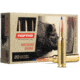 Norma Bondstrike 6.5 Creedmoor 143 Grain Lead Bonded Brass Cased Rifle Ammo, 20 Rounds, 20166402