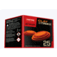 Norma ClayStrike 20 Gauge 1oz 2.75 inch Shotgun Ammo, #8, 25 Rounds, 1196052880