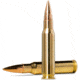 Norma Golden Target .308 WIN 168 Grain Boat Tail Hollow Point Brass Cased Rifle Ammo, 20 Rounds, 10177432