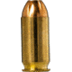 Norma Hexagon .45 ACP 200 grain Norma Hexagon Brass Cased Centerfire Pistol Ammo, 50 Rounds, 645040050