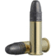 Norma Match .22 Long Rifle 40 Grain Lead Round Nose Brass Cased Rimfire Ammunition, 50 Rounds, 2425076