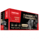 Norma Range and Training 10mm Auto 180 Grain Brass Cased Pistol Ammo, 50 Rounds, 801105383