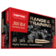 Norma Range &amp; Training .300 Blackout 147 Grain FMJ Brass Cased Rifle Ammo, 20 Rounds, 601801709