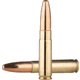 Norma Range &amp; Training .300 AAC Blackout 220 Grain FMJ Brass Cased Rifle Ammo, 20 Rounds, 601804287