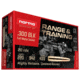 Norma Range &amp; Training .300 AAC Blackout 220 Grain FMJ Brass Cased Rifle Ammo, 20 Rounds, 601804287