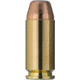 Norma Range and Training .40 S&amp;W 180 Grain Full Metal Jacket Brass Cased Pistol Ammo, 50 Rounds, 801407652