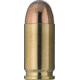 Norma Range Training FMJ .380 ACP 73 grain Full Metal Jacket Brass Cased Centerfire Pistol Ammo, 50 Rounds, 620140050