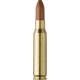 Norma Range Training Frangible .308 Winchester 133 grain Norma Frangible Brass Cased Centerfire Rifle Ammo, 50 Rounds, 630940050