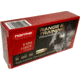 Norma Range Training Frangible 9mm Luger 65 grain Norma Frangible Brass Cased Centerfire Pistol Ammo, 50 Rounds, 630140050