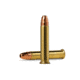 Norma Rimfire .22 WMR 40 Grain Jacketed Hollow Point Brass Cased Ammo, 50 Rounds, 2409746