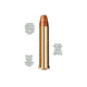 Norma Rimfire .22 WMR 40 Grain Jacketed Hollow Point Brass Cased Ammo, 50 Rounds, 2409746