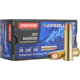 Norma Safeguard .357 MAGNUM 158 Grain Jacketed Hollow Point Brass Cased Pistol Ammo, 50 Rounds, 801109265