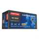 Norma Safeguard .40 S&amp;W 180 Grain Jacketed Hollow Point Brass Cased Pistol Ammo, 50 Rounds, 801407727