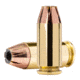 Norma Safeguard .40 S&amp;W 180 Grain Jacketed Hollow Point Brass Cased Pistol Ammo, 50 Rounds, 801407727