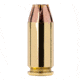 Norma Safeguard .40 S&amp;W 180 Grain Jacketed Hollow Point Brass Cased Pistol Ammo, 50 Rounds, 801407727