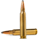 Norma Softpoint .308 Winchester 150gr Brass Cased Centerfire Rifle Ammo, 20 Rounds, 2422029