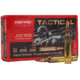 Norma Tactical .223 Remington 55gr FMJ Brass Cased Centerfire Rifle Ammo, 30 Rounds, 2422028