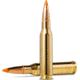 Norma Tipstrike 7mm-08 Remington 160 grain Norma Tipstrike Brass Cased Centerfire Rifle Ammo, 20 Rounds, 20170362