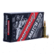 Norma Match Ammunition .223 Remington 77 grain Sierra MatchKing Boat Tail Hollow Point Brass Cased Centerfire Rifle Ammo, 20 Rounds