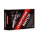 Norma Match Ammunition 6.5mm Creedmoor 130 Grain Golden Target Boat Tail Hollow Point Brass Cased Centerfire Rifle Ammunition