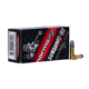 Norma Rimfire .22 Long Rifle 40 grain Lead Hollow Point Brass Cased Rimfire Ammo, 50 Rounds