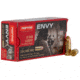 Norma Envy 9mm Luger 124 grain Full Metal Jacket Brass Cased Centerfire Pistol Ammo, 50 Rounds