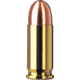 Norma Range Training FMJ .32 ACP 73 grain Full Metal Jacket Brass Cased Centerfire Pistol Ammo, 50 Rounds