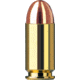 Norma Range Training FMJ .45 ACP 230 grain Full Metal Jacket Brass Cased Centerfire Pistol Ammo, 50 Rounds