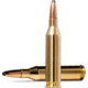 Norma USA Whitetail .243 Winchester 100 Grain Pointed Soft Point Brass Cased Centerfire Rifle Ammo, 20 Rounds, 20160462