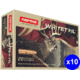 Norma Whitetail .270 Winchester 130gr Brass Cased Centerfire Rifle Ammo, 200 Rounds