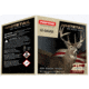 Norma Whitetail Lead Slug 12 Gauge 9 Pellet 2.75 inch Shotgun Ammo, 00 Buck, 25 Rounds, 1198043400