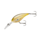 Norman Lures Deep Baby N Crankbait, 2ft, 1/4 oz, Gel-Coat, Chartreuse Shad, NMDLN294