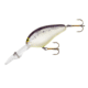 Norman Lures Double Deep Crankbait, 3ft, 5/8oz, Gel-Coat, Floating, Purple Essence, NMDD22221