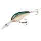 Norman Lures Double Deep Crankbait, 3ft, 5/8oz, Gel-Coat, Floating, Smokey Joe, NMDD22141