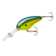 Norman Lures Double Deep Crankbait, 3ft, 5/8oz, Gel-Coat, Floating, SX Shad Chartreuse, NMDD22269CSX